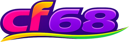 Logo cf68 – Cá cược thể thao và casino online